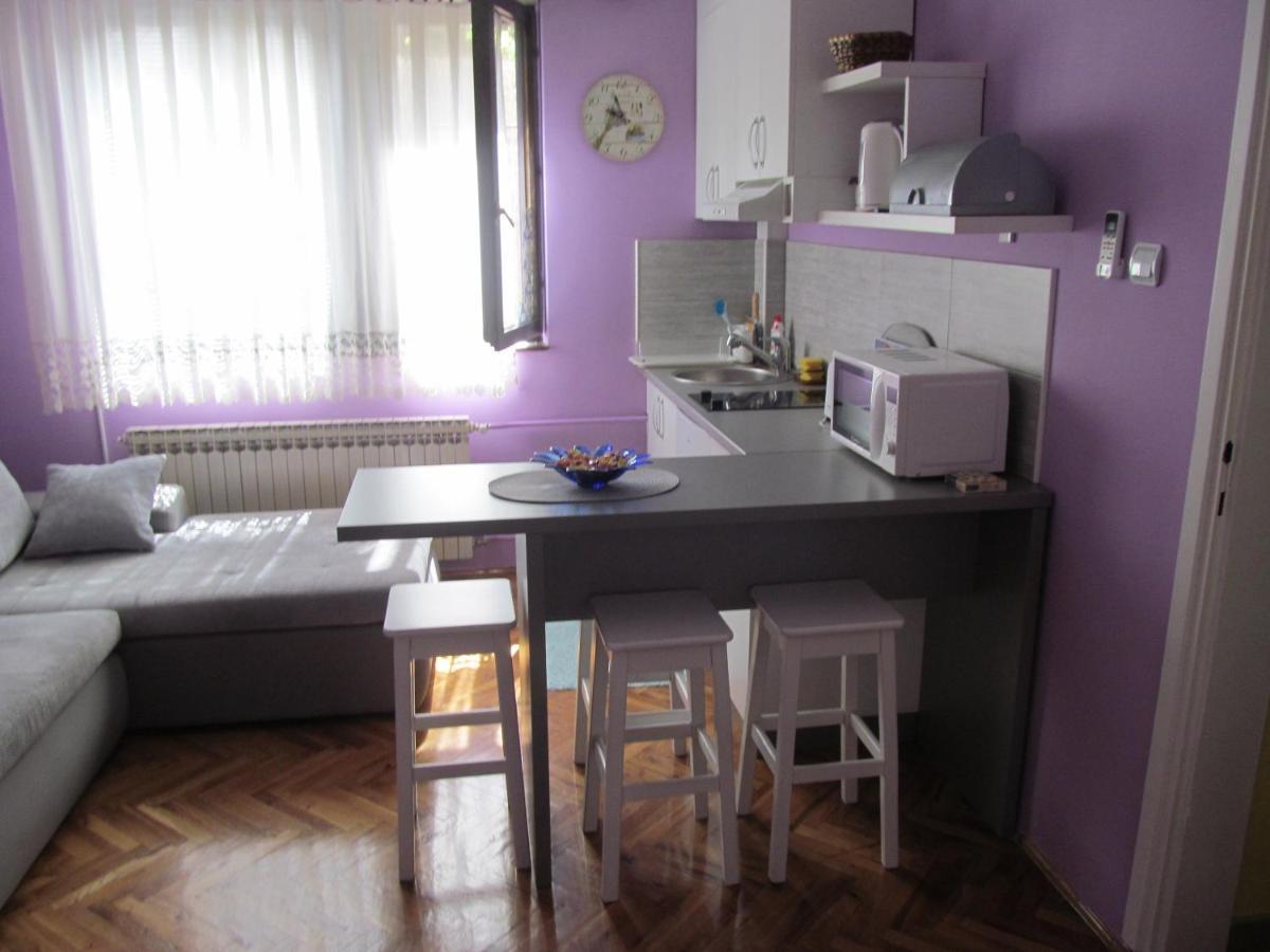 Aruba Apartment Belgrade Exterior photo